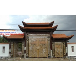 Công trình Nhà Tiền Đường_Bến Tre